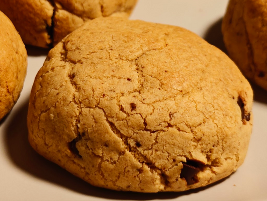 Boîte de cookies Pépites de Chocolat