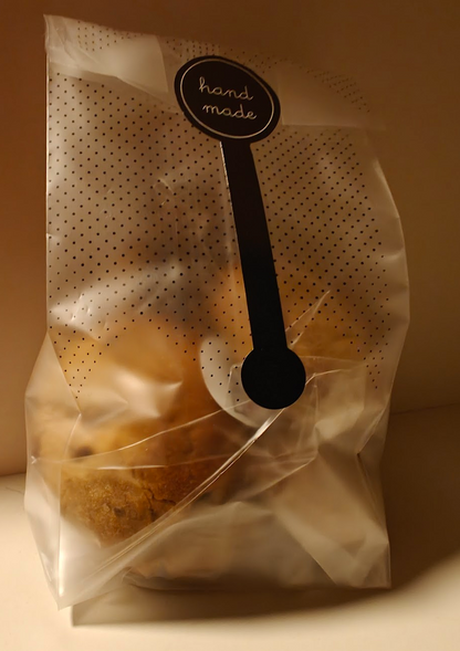 Boîte de cookies Pralinés Amande Noisette